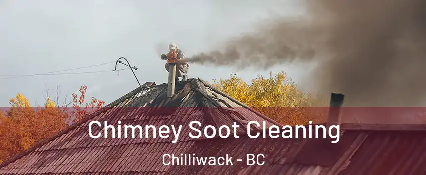 Chimney Soot Cleaning Chilliwack - BC