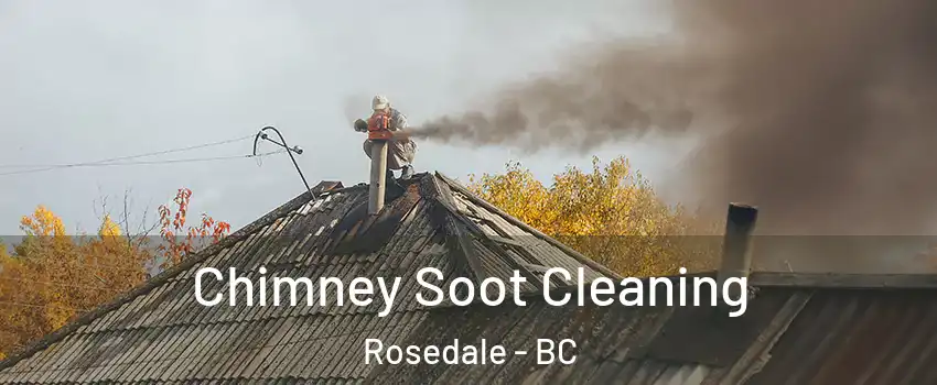 Chimney Soot Cleaning Rosedale - BC
