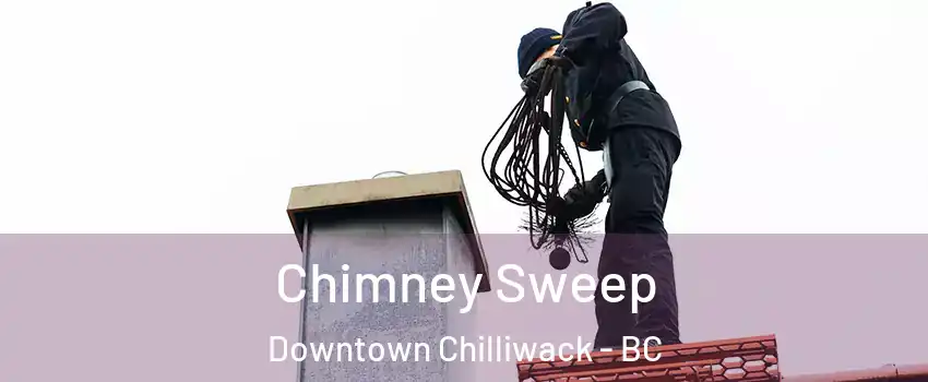 Chimney Sweep Downtown Chilliwack - BC