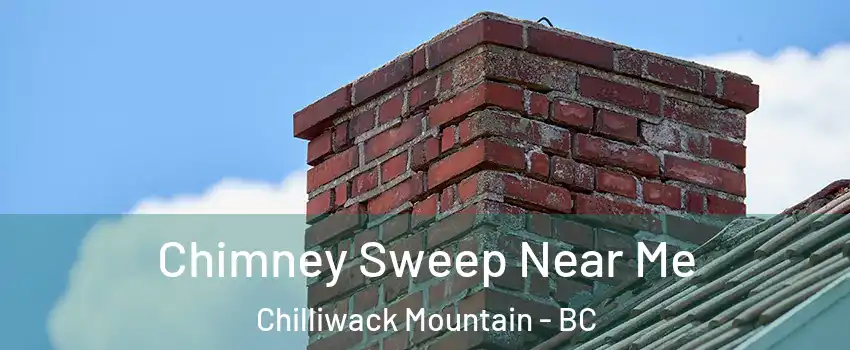 Chimney Sweep Near Me Chilliwack Mountain - BC