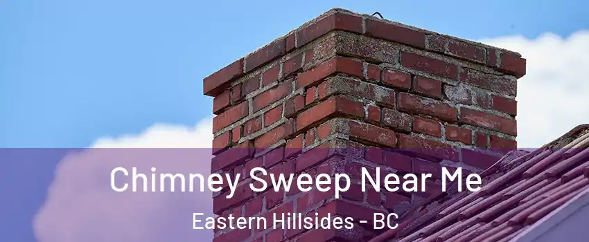 Chimney Sweep Near Me Eastern Hillsides - BC