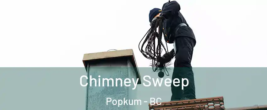 Chimney Sweep Popkum - BC