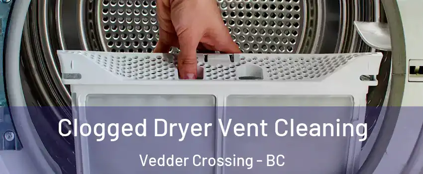 Clogged Dryer Vent Cleaning Vedder Crossing - BC