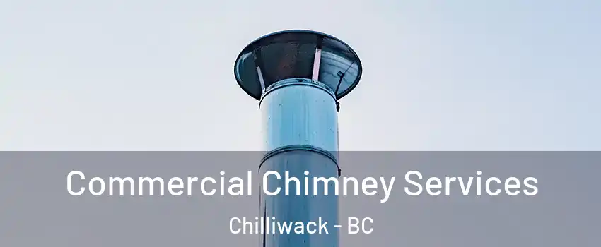  Commercial Chimney Services Chilliwack - BC