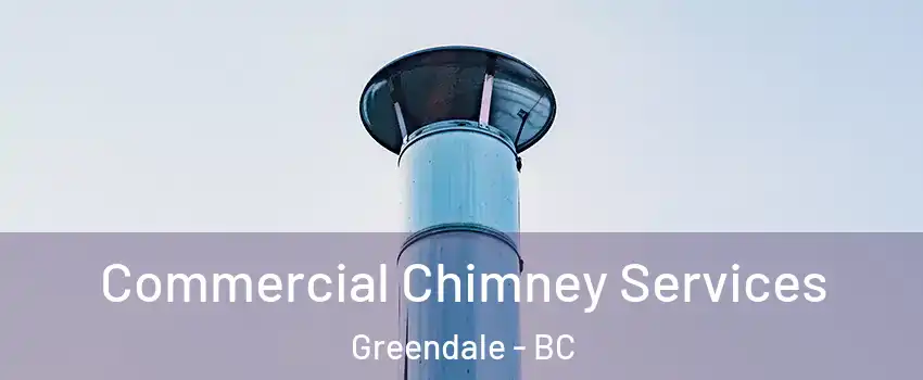 Commercial Chimney Services Greendale - BC