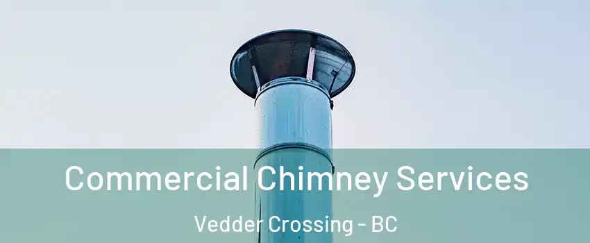Commercial Chimney Services Vedder Crossing - BC