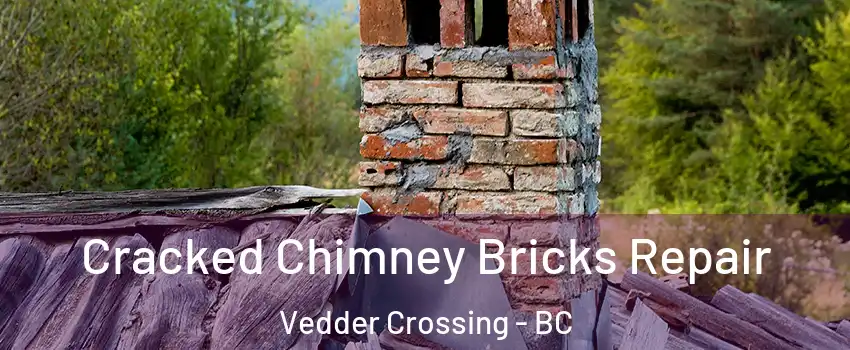 Cracked Chimney Bricks Repair Vedder Crossing - BC
