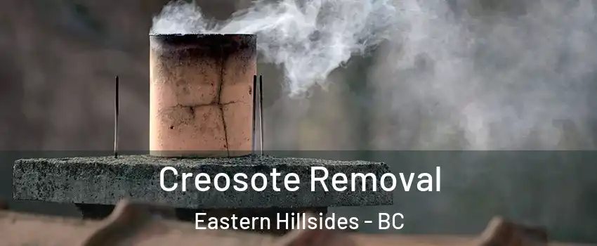  Creosote Removal Eastern Hillsides - BC