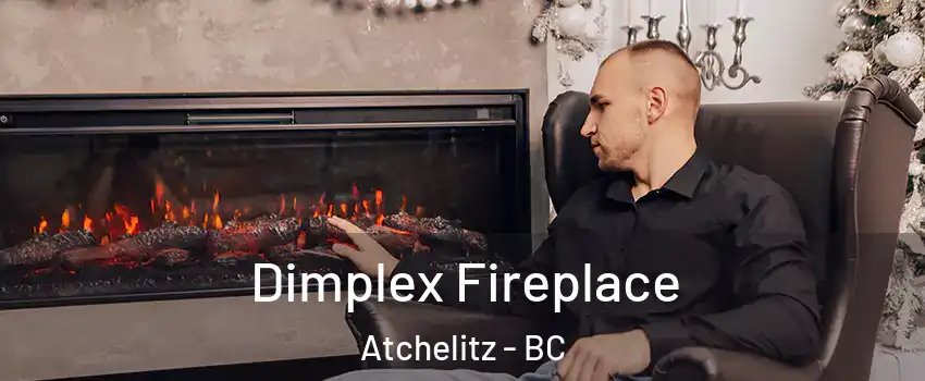 Dimplex Fireplace Atchelitz - BC