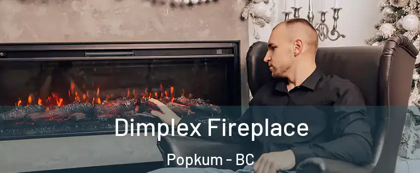 Dimplex Fireplace Popkum - BC
