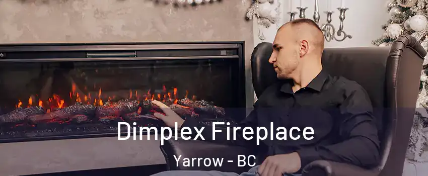 Dimplex Fireplace Yarrow - BC
