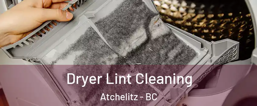 Dryer Lint Cleaning Atchelitz - BC