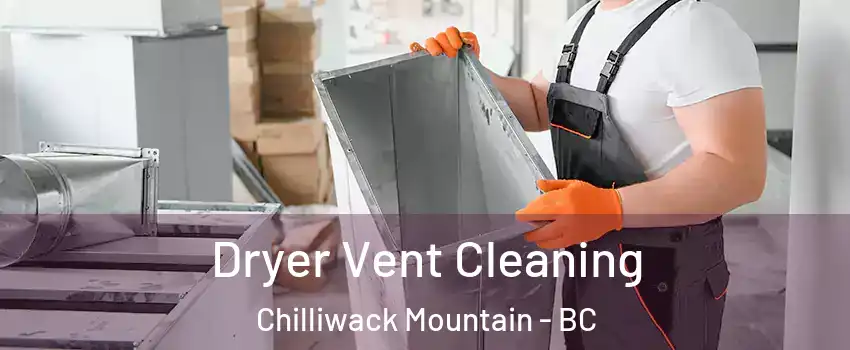 Dryer Vent Cleaning Chilliwack Mountain - BC