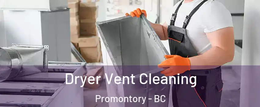  Dryer Vent Cleaning Promontory - BC