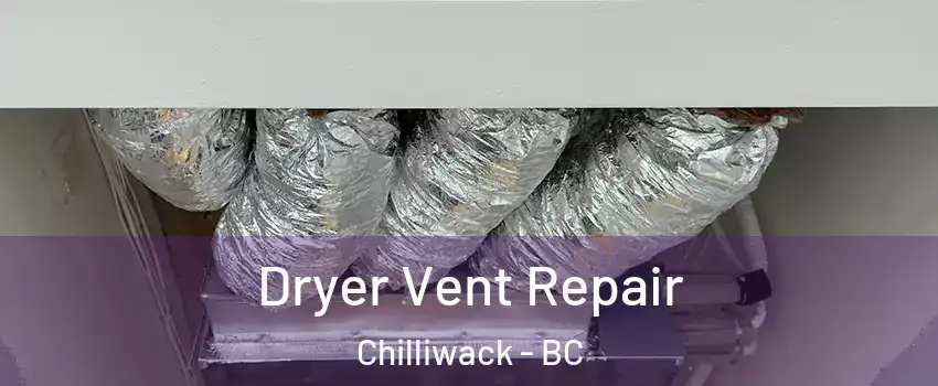  Dryer Vent Repair Chilliwack - BC