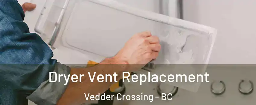 Dryer Vent Replacement Vedder Crossing - BC