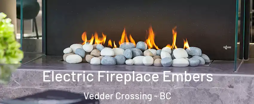  Electric Fireplace Embers Vedder Crossing - BC