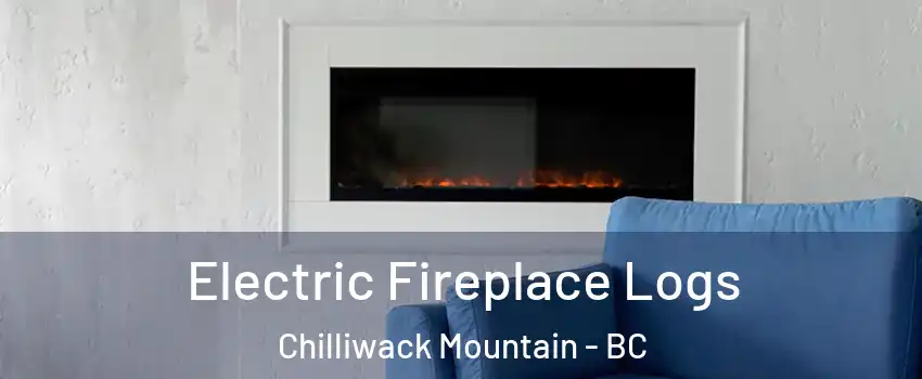  Electric Fireplace Logs Chilliwack Mountain - BC