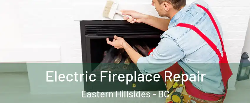  Electric Fireplace Repair Eastern Hillsides - BC