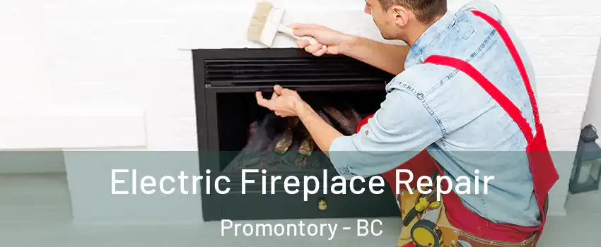 Electric Fireplace Repair Promontory - BC