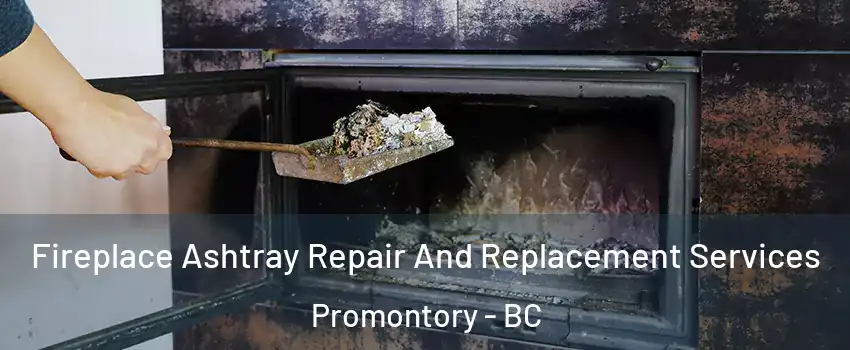 Fireplace Ashtray Repair And Replacement Services Promontory - BC