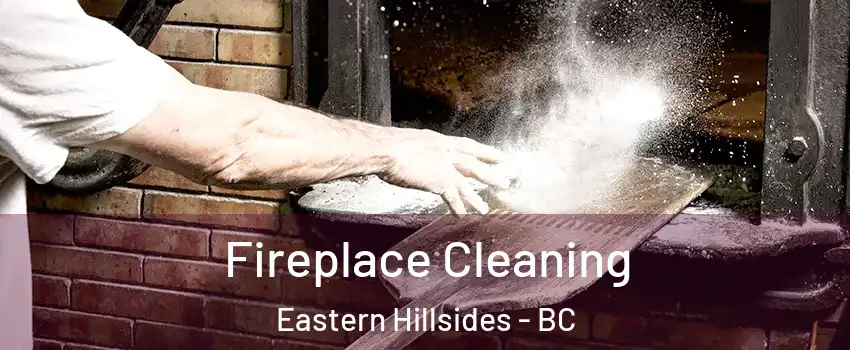 Fireplace Cleaning Eastern Hillsides - BC