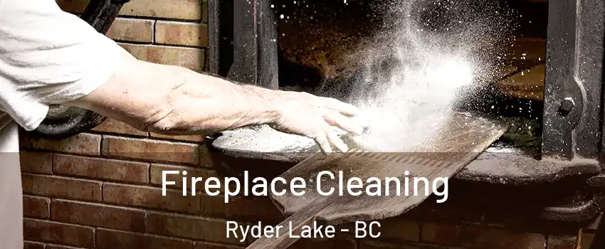 Fireplace Cleaning Ryder Lake - BC