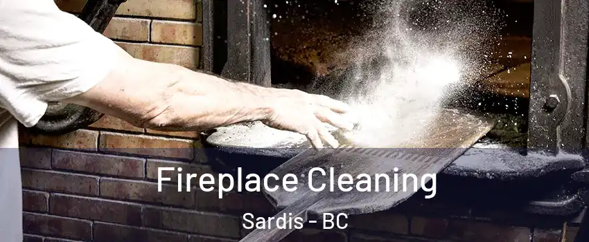 Fireplace Cleaning Sardis - BC