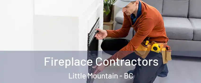 Fireplace Contractors Little Mountain - BC
