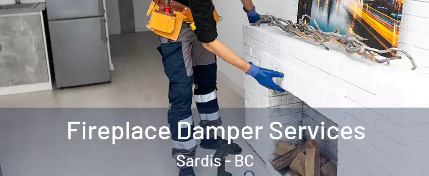 Fireplace Damper Services Sardis - BC