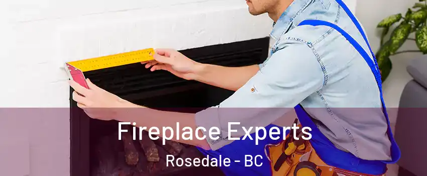 Fireplace Experts Rosedale - BC