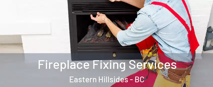 Fireplace Fixing Services Eastern Hillsides - BC