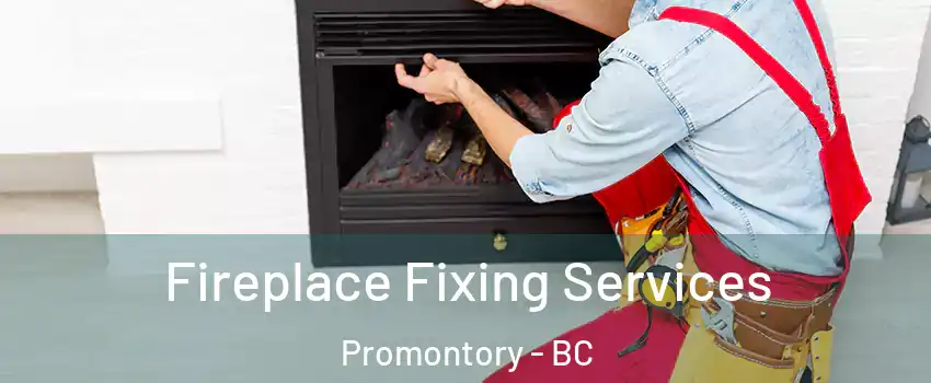 Fireplace Fixing Services Promontory - BC
