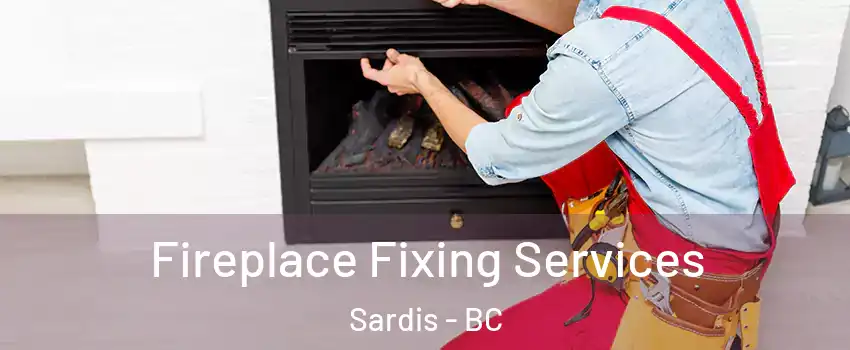 Fireplace Fixing Services Sardis - BC