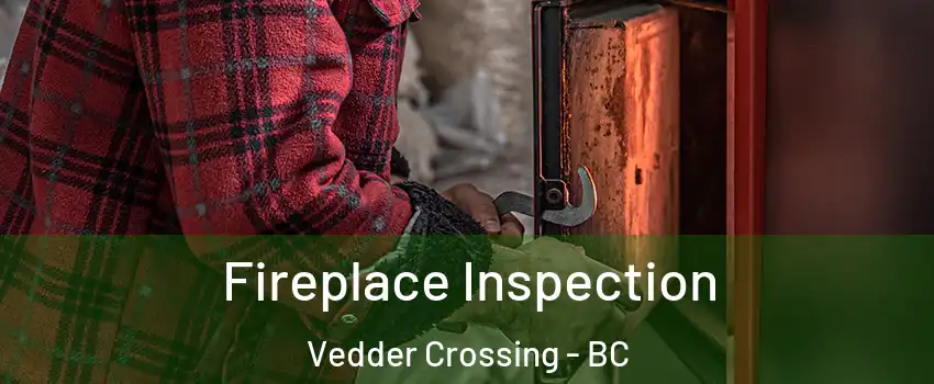 Fireplace Inspection Vedder Crossing - BC