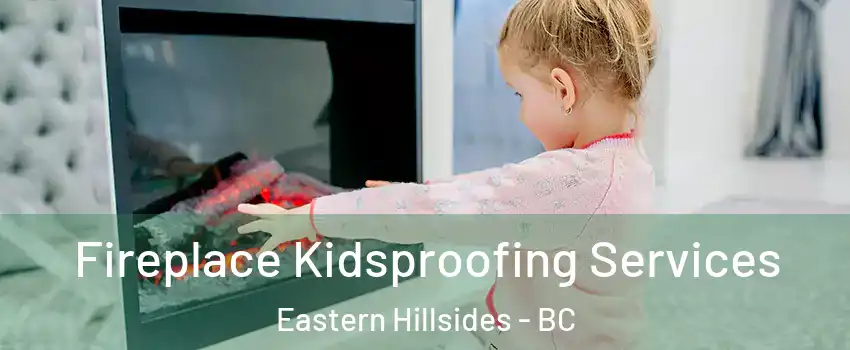 Fireplace Kidsproofing Services Eastern Hillsides - BC