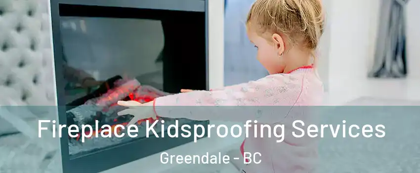 Fireplace Kidsproofing Services Greendale - BC