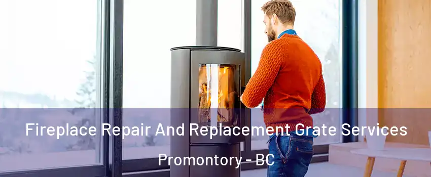  Fireplace Repair And Replacement Grate Services Promontory - BC