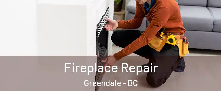 Fireplace Repair Greendale - BC