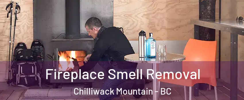 Fireplace Smell Removal Chilliwack Mountain - BC