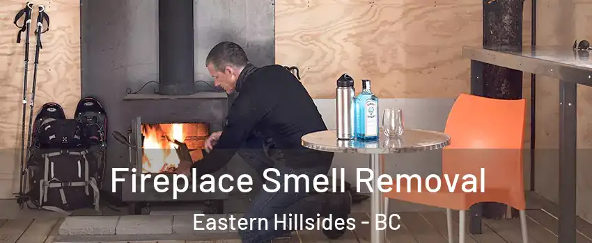 Fireplace Smell Removal Eastern Hillsides - BC
