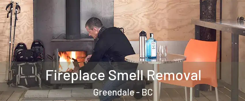 Fireplace Smell Removal Greendale - BC