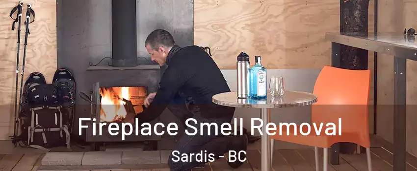 Fireplace Smell Removal Sardis - BC