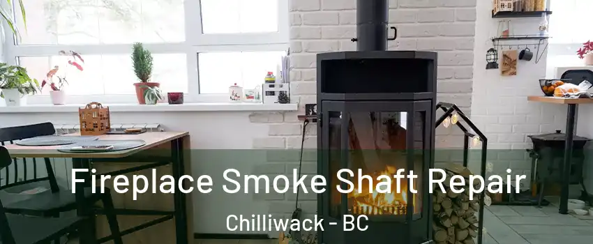  Fireplace Smoke Shaft Repair Chilliwack - BC