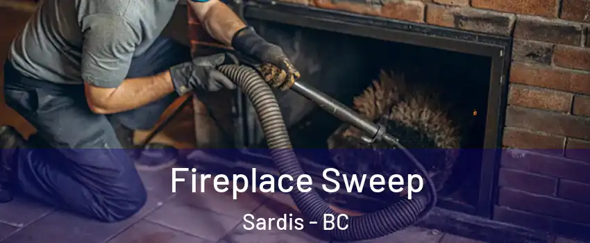 Fireplace Sweep Sardis - BC