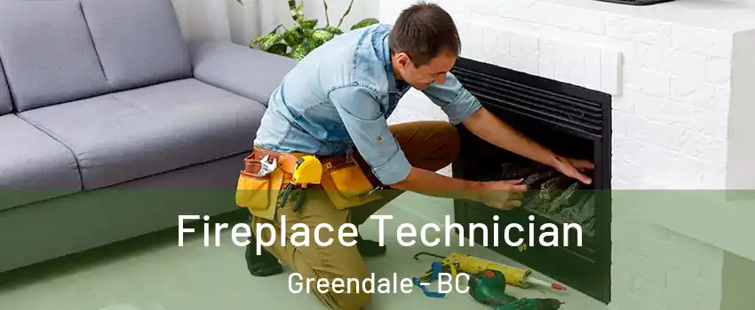 Fireplace Technician Greendale - BC