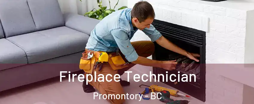 Fireplace Technician Promontory - BC