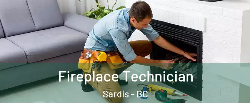 Fireplace Technician Sardis - BC