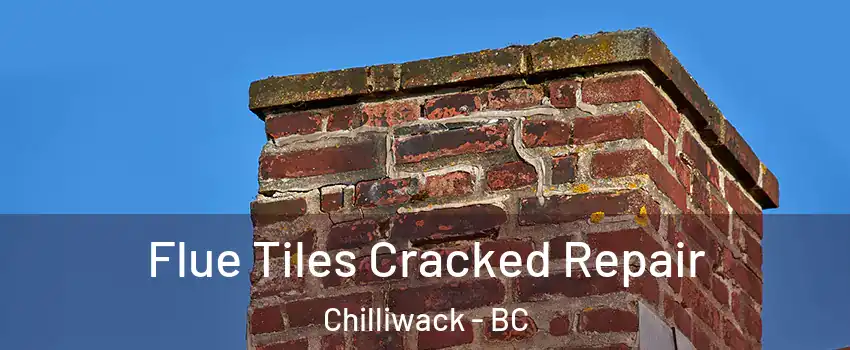 Flue Tiles Cracked Repair Chilliwack - BC