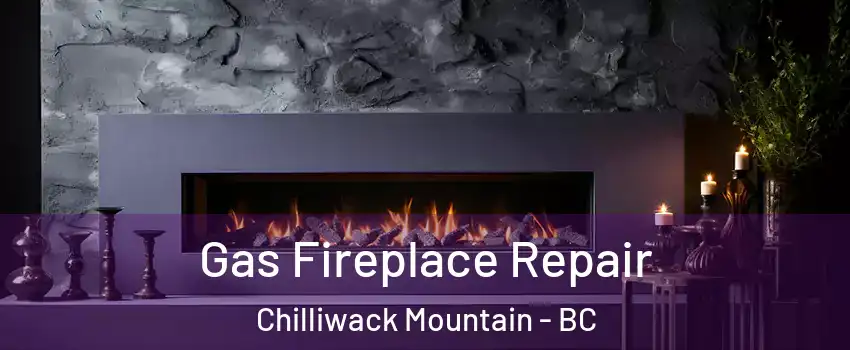 Gas Fireplace Repair Chilliwack Mountain - BC